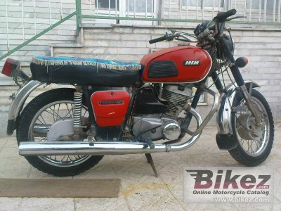 1984 IZH Planeta 4 photo